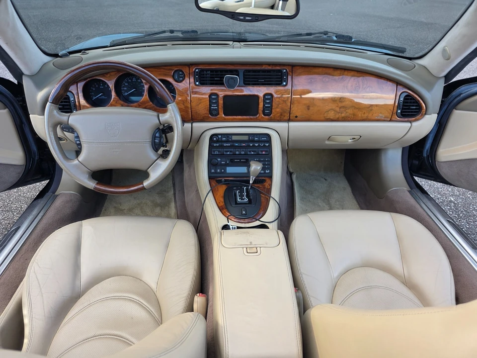 2003 Jaguar X100 XKR - Image 15 of 21