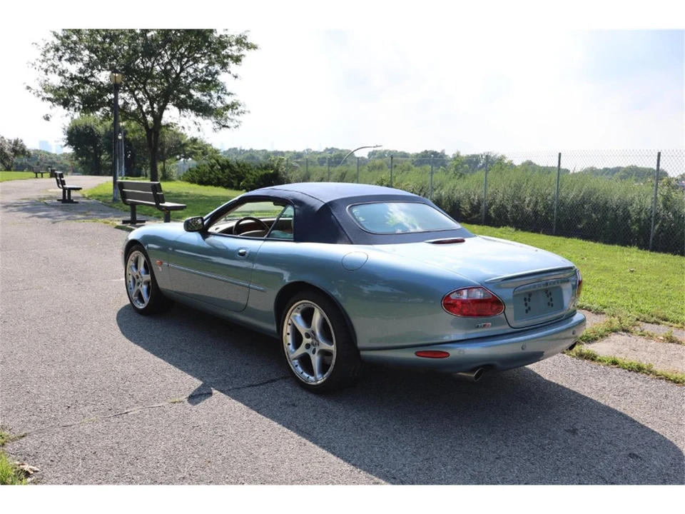 2003 Jaguar X100 XKR - Image 6 of 8
