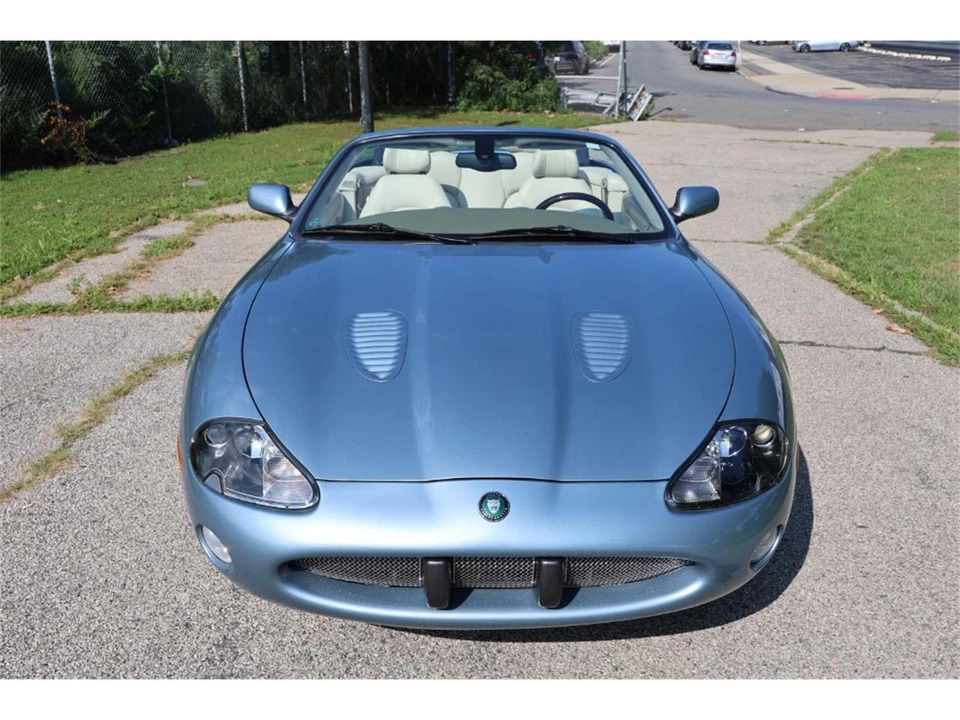 2003 Jaguar X100 XKR - Image 4 of 8