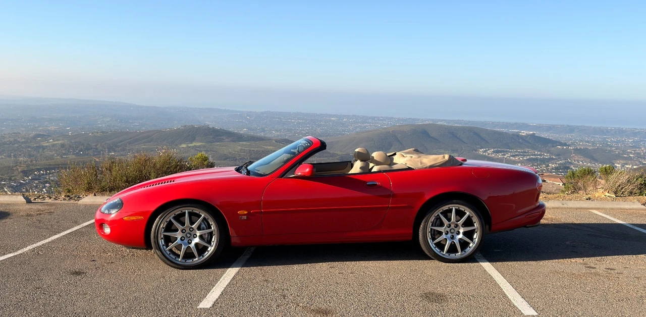 2003 Jaguar X100 XKR - Image 2 of 13