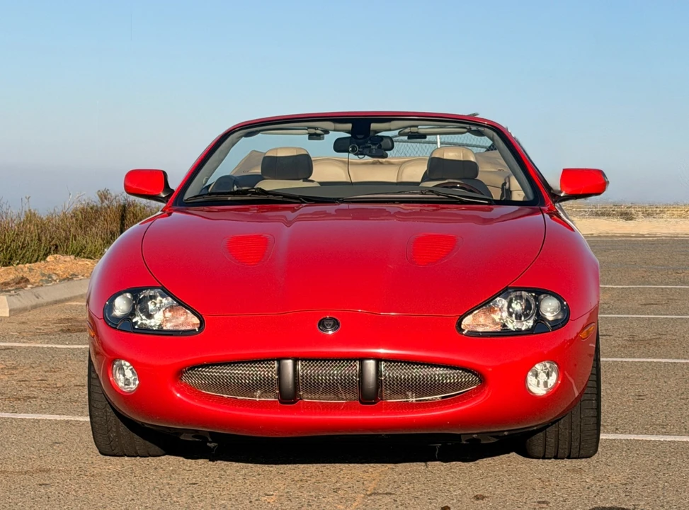 2003 Jaguar X100 XKR - Image 3 of 13