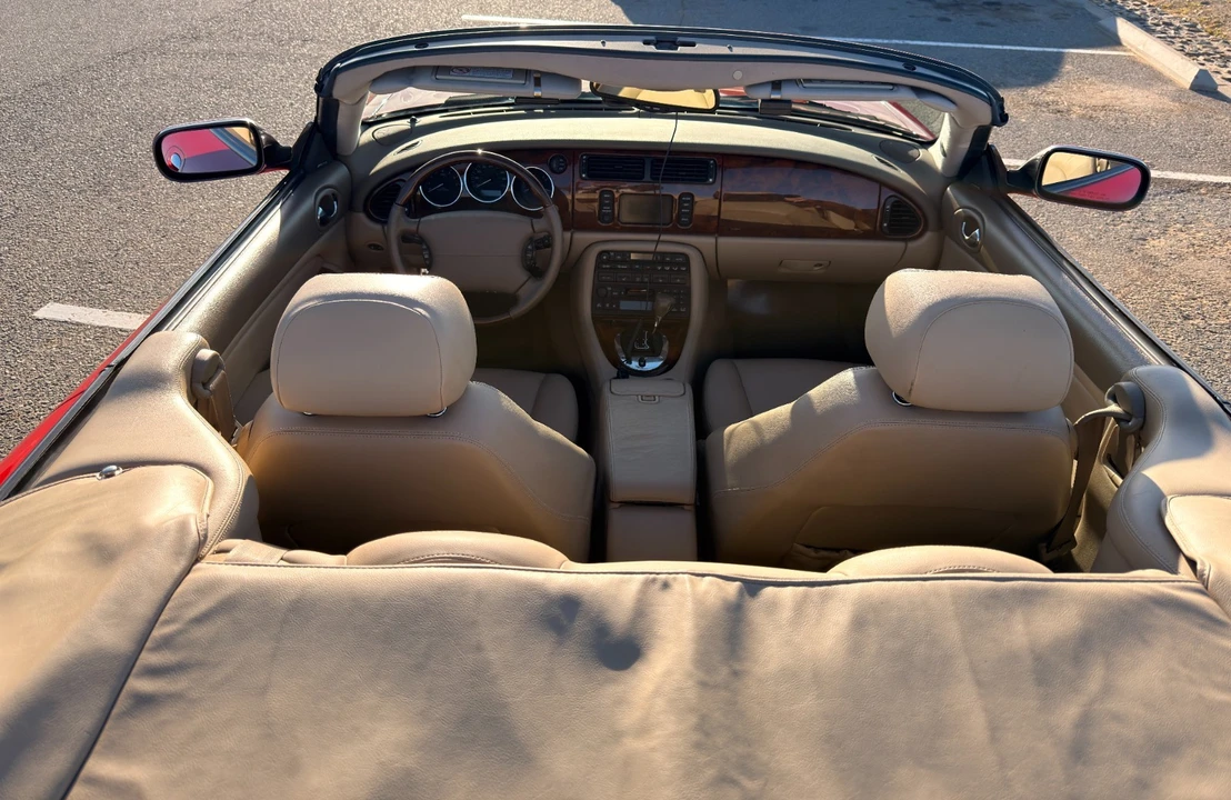 2003 Jaguar X100 XKR - Image 7 of 13