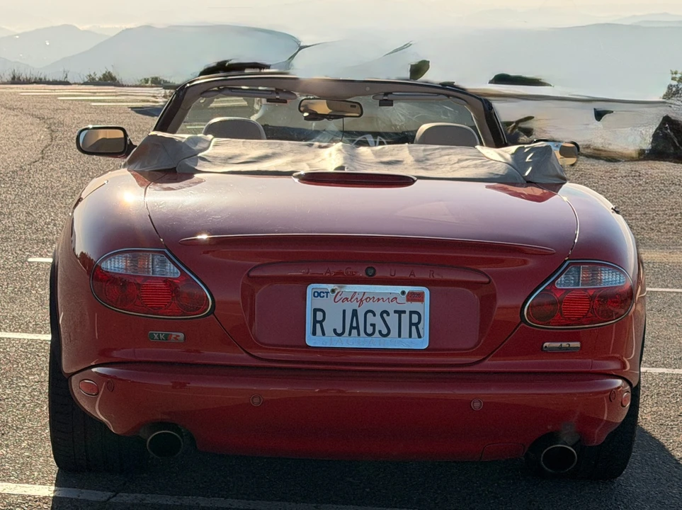 2003 Jaguar X100 XKR - Image 5 of 13