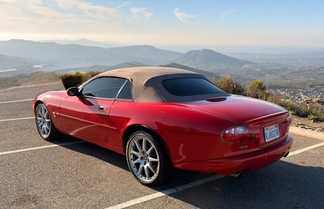 2003 Jaguar X100 XKR - Image 13 of 13