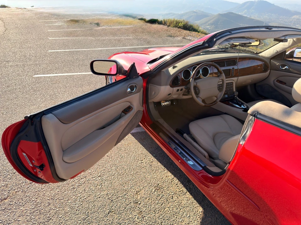 2003 Jaguar X100 XKR - Image 9 of 13