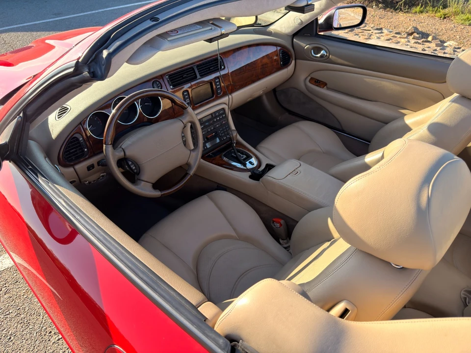 2003 Jaguar X100 XKR - Image 8 of 13