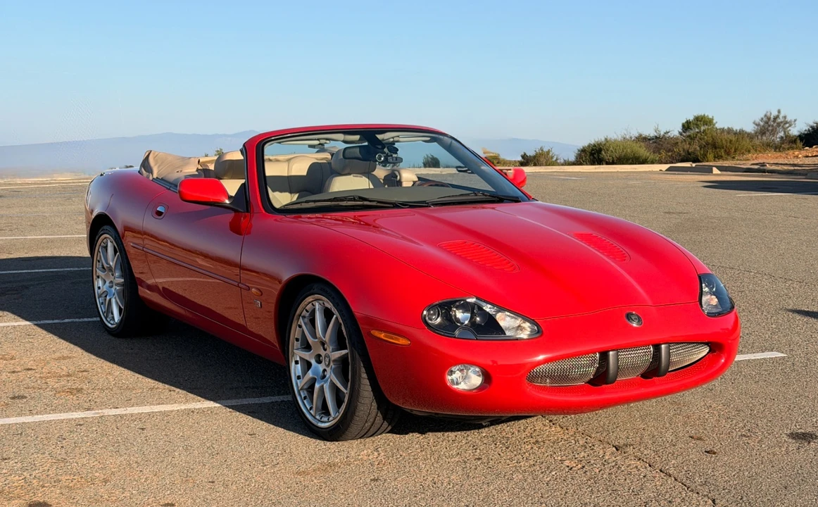 2003 Jaguar X100 XKR - Image 4 of 13