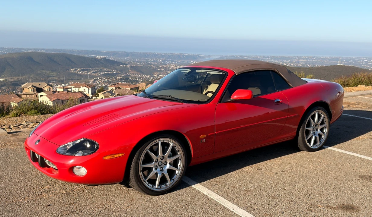 2003 Jaguar X100 XKR - Image 12 of 13