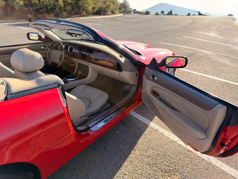 2003 Jaguar X100 XKR - Image 10 of 13