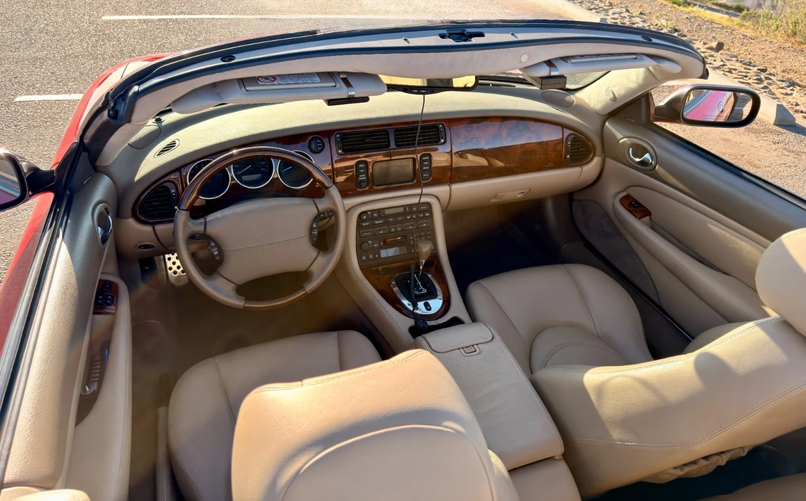 2003 Jaguar X100 XKR - Image 6 of 13