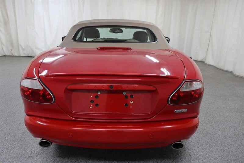2003 Jaguar X100 XKR - Image 6 of 26