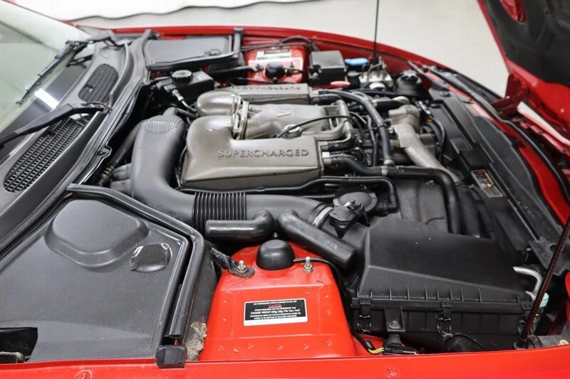 2003 Jaguar X100 XKR - Image 26 of 26