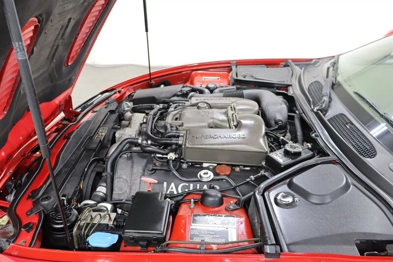 2003 Jaguar X100 XKR - Image 25 of 26