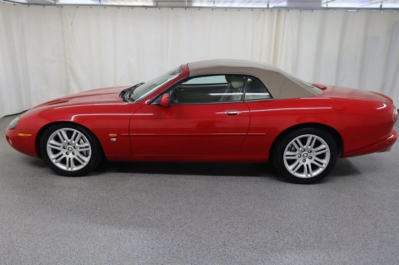 2003 Jaguar X100 XKR - Image 4 of 26