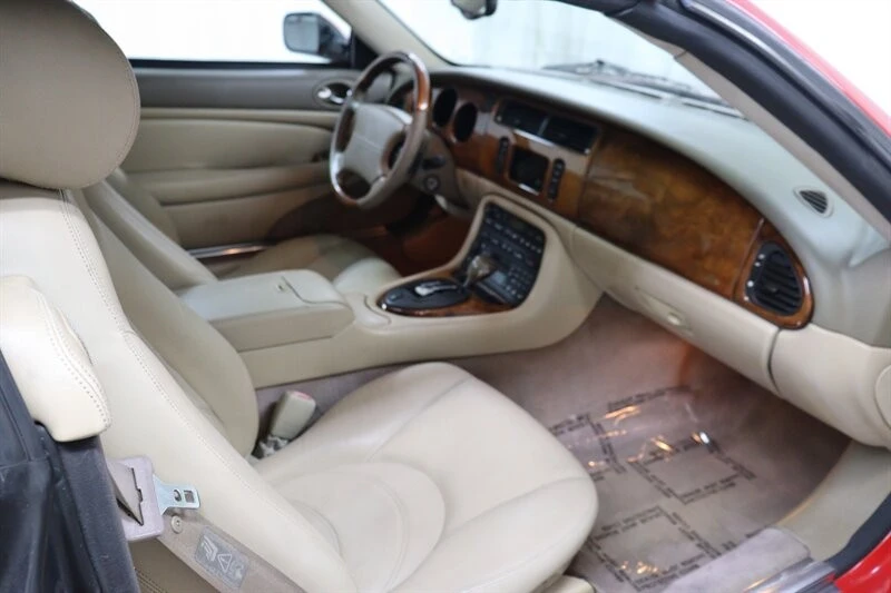 2003 Jaguar X100 XKR - Image 18 of 26