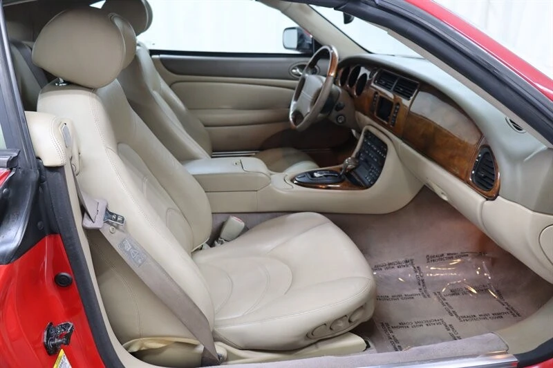 2003 Jaguar X100 XKR - Image 20 of 26
