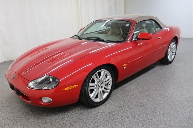 2003 Jaguar X100 XKR - Image 3 of 26