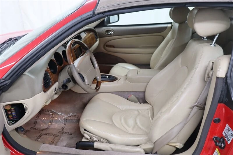 2003 Jaguar X100 XKR - Image 15 of 26
