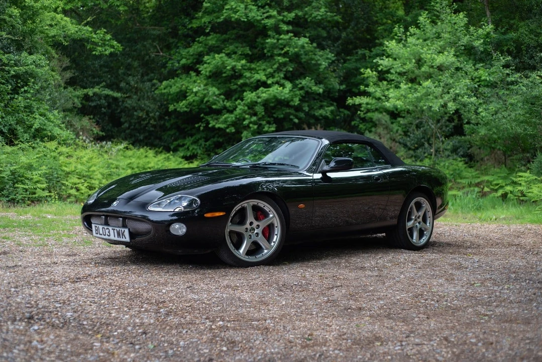 2003 Jaguar X100 XKR - Image 13 of 30