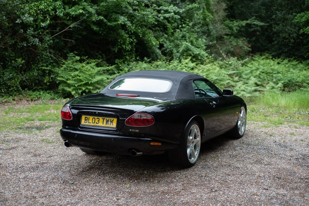 2003 Jaguar X100 XKR - Image 20 of 30