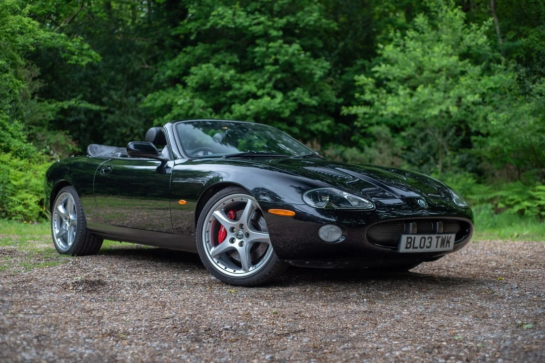 2003 Jaguar X100 XKR - Image 11 of 30