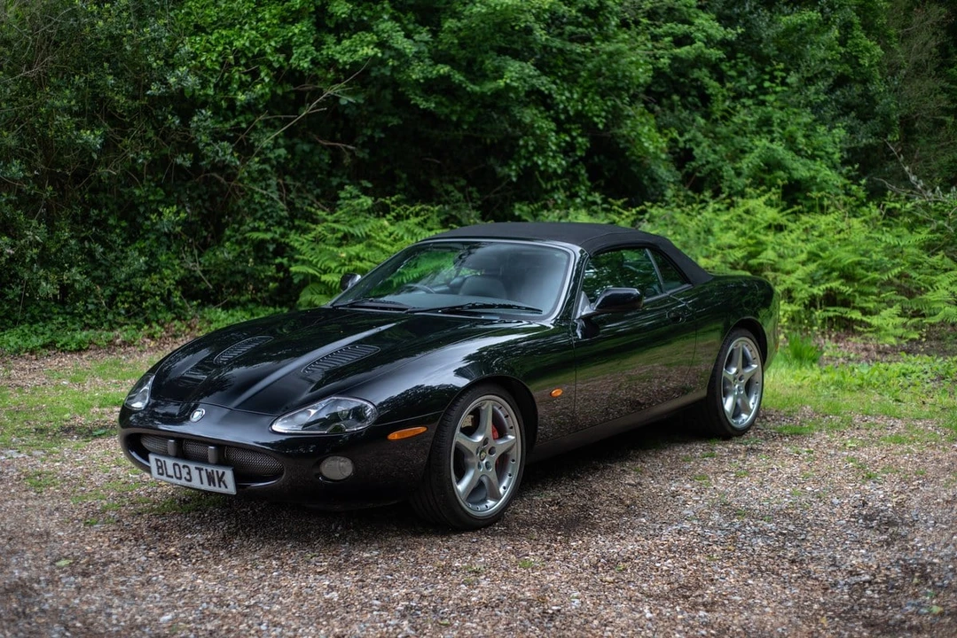 2003 Jaguar X100 XKR - Image 30 of 30