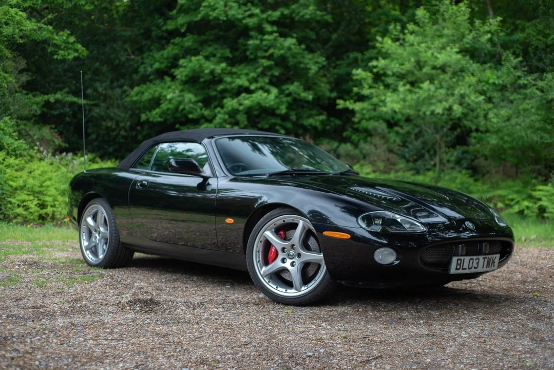 2003 Jaguar X100 XKR - Image 12 of 30