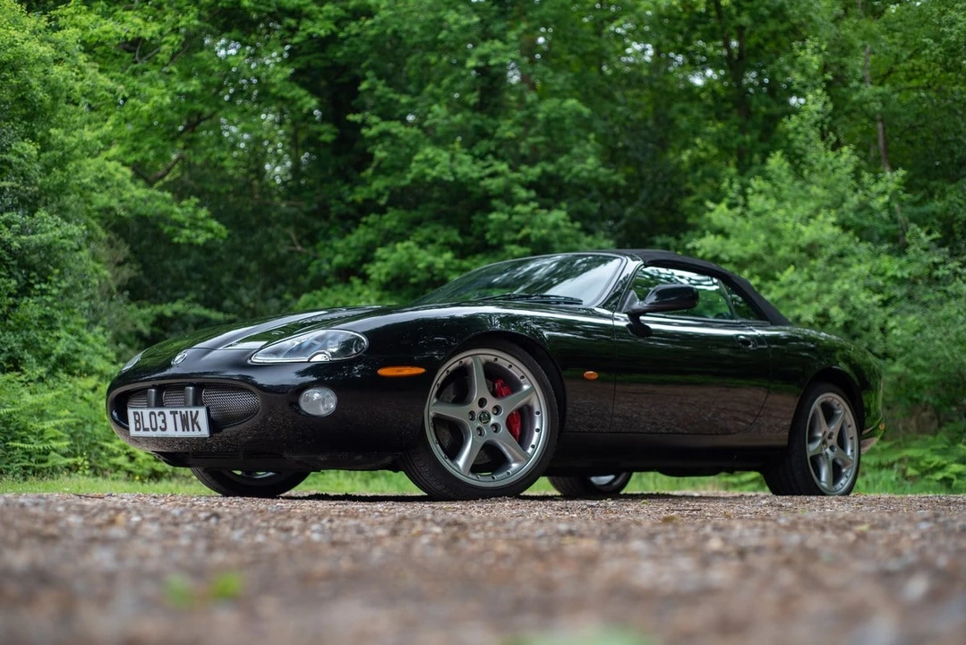 2003 Jaguar X100 XKR - Image 15 of 30