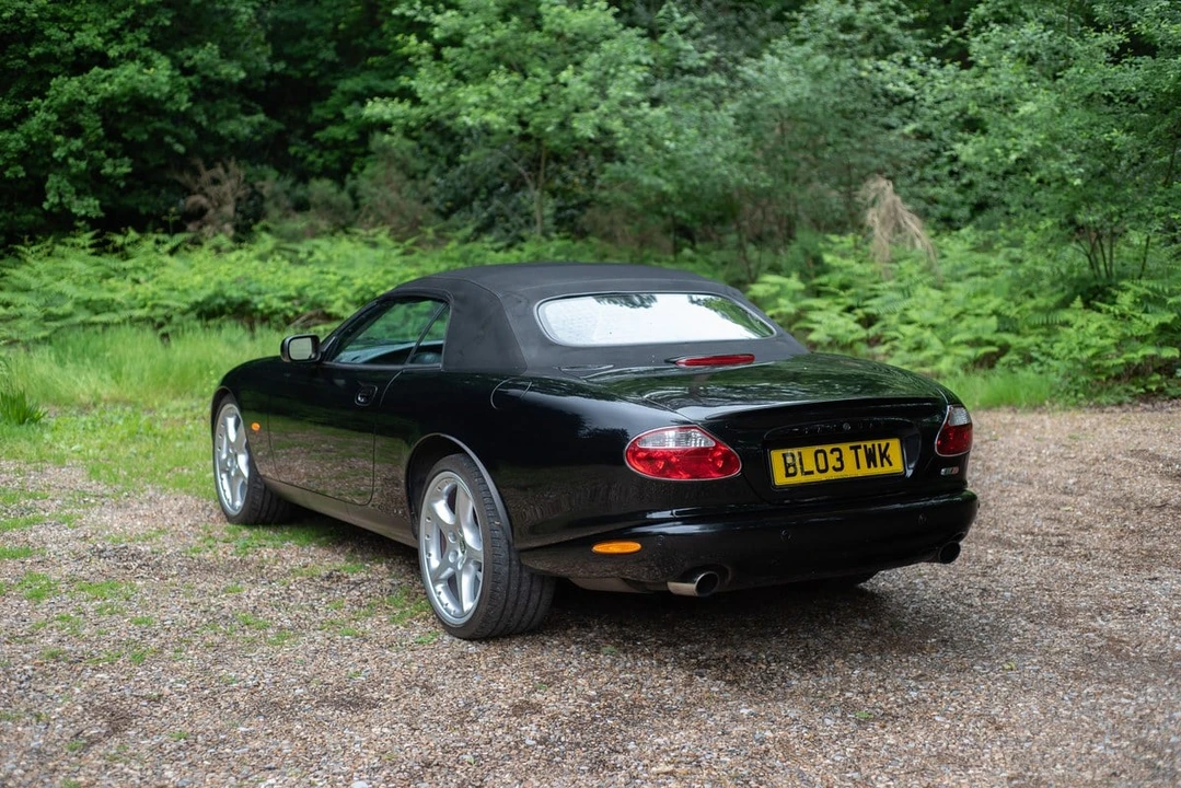 2003 Jaguar X100 XKR - Image 24 of 30