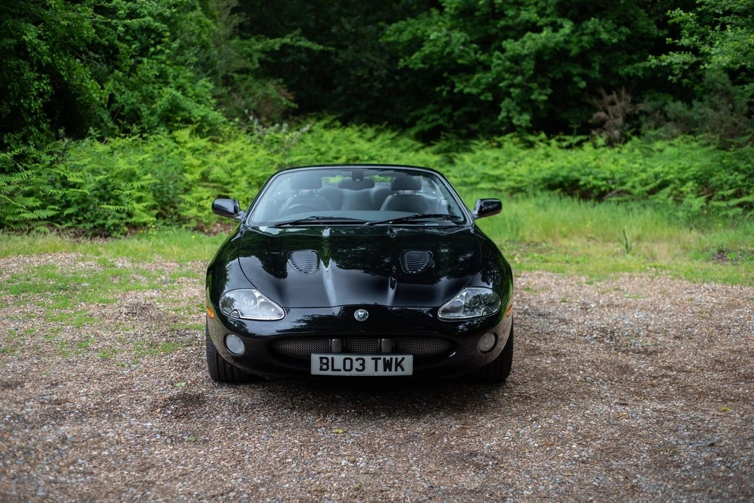2003 Jaguar X100 XKR - Image 8 of 30