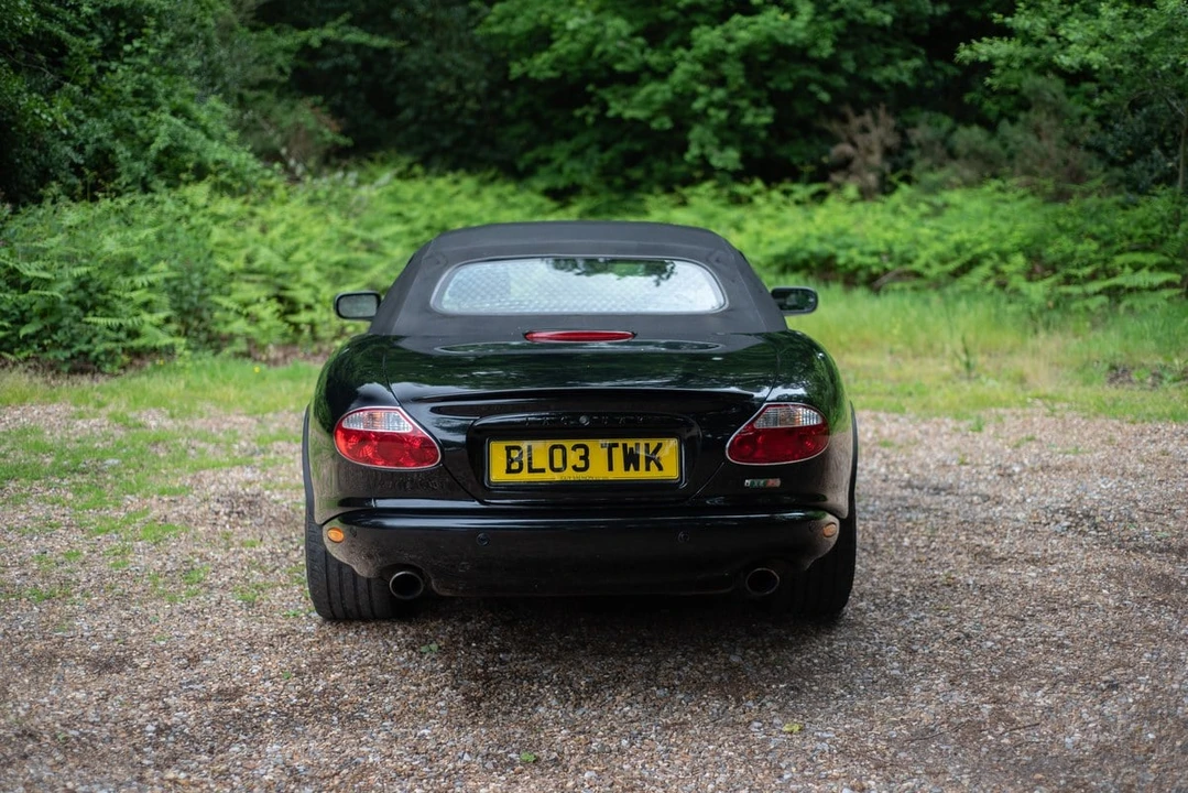 2003 Jaguar X100 XKR - Image 21 of 30