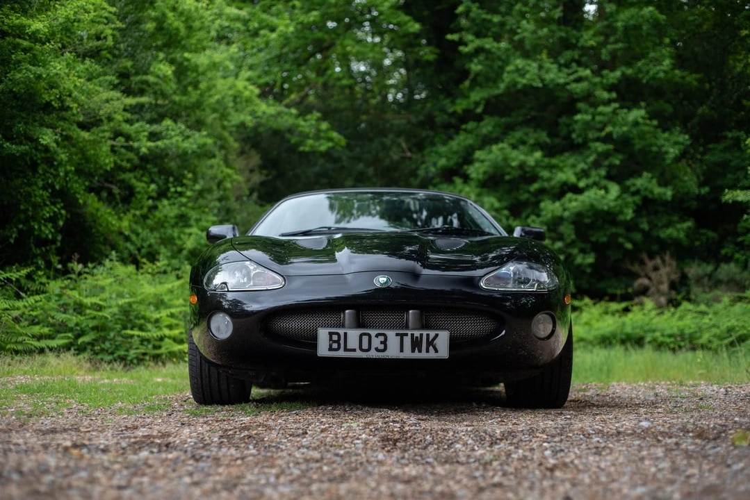 2003 Jaguar X100 XKR - Image 28 of 30