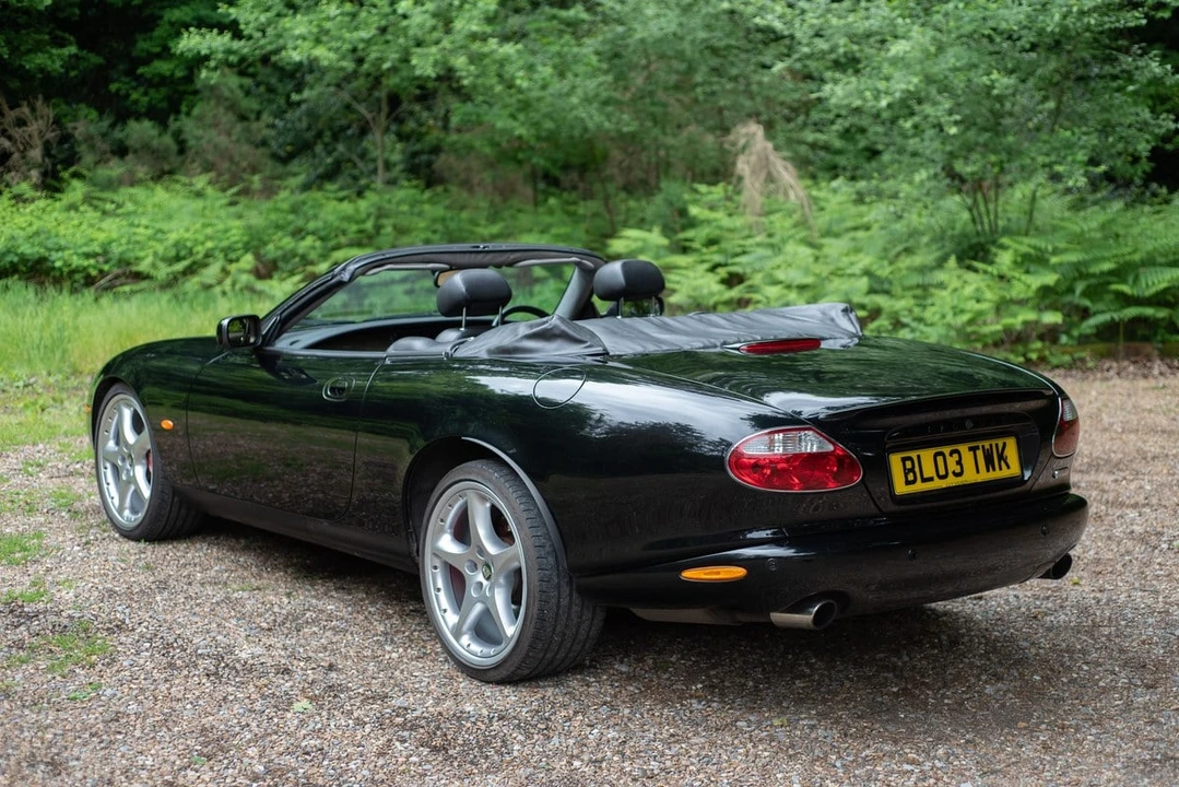 2003 Jaguar X100 XKR - Image 17 of 30
