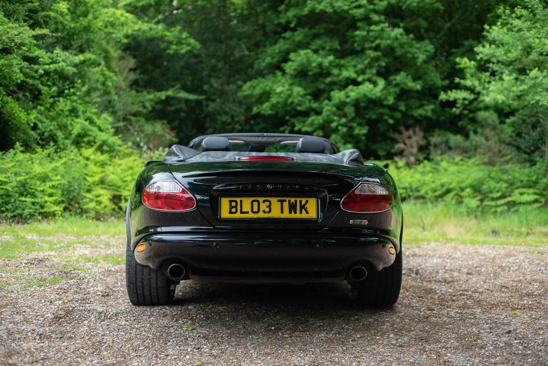 2003 Jaguar X100 XKR - Image 18 of 30