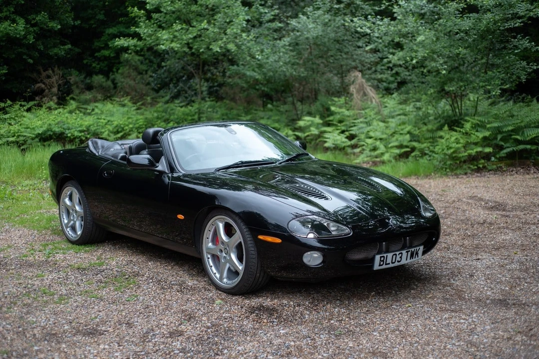 2003 Jaguar X100 XKR - Image 7 of 30