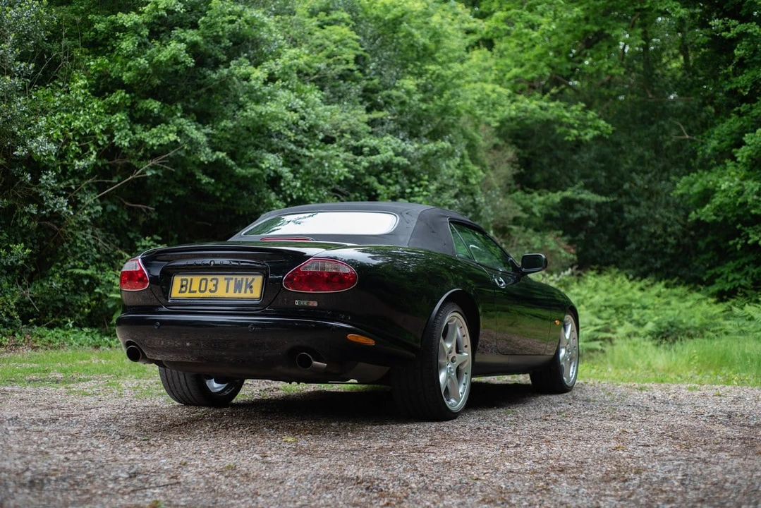 2003 Jaguar X100 XKR - Image 26 of 30