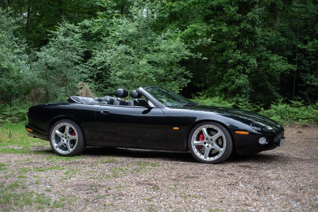 2003 Jaguar X100 XKR - Image 6 of 30