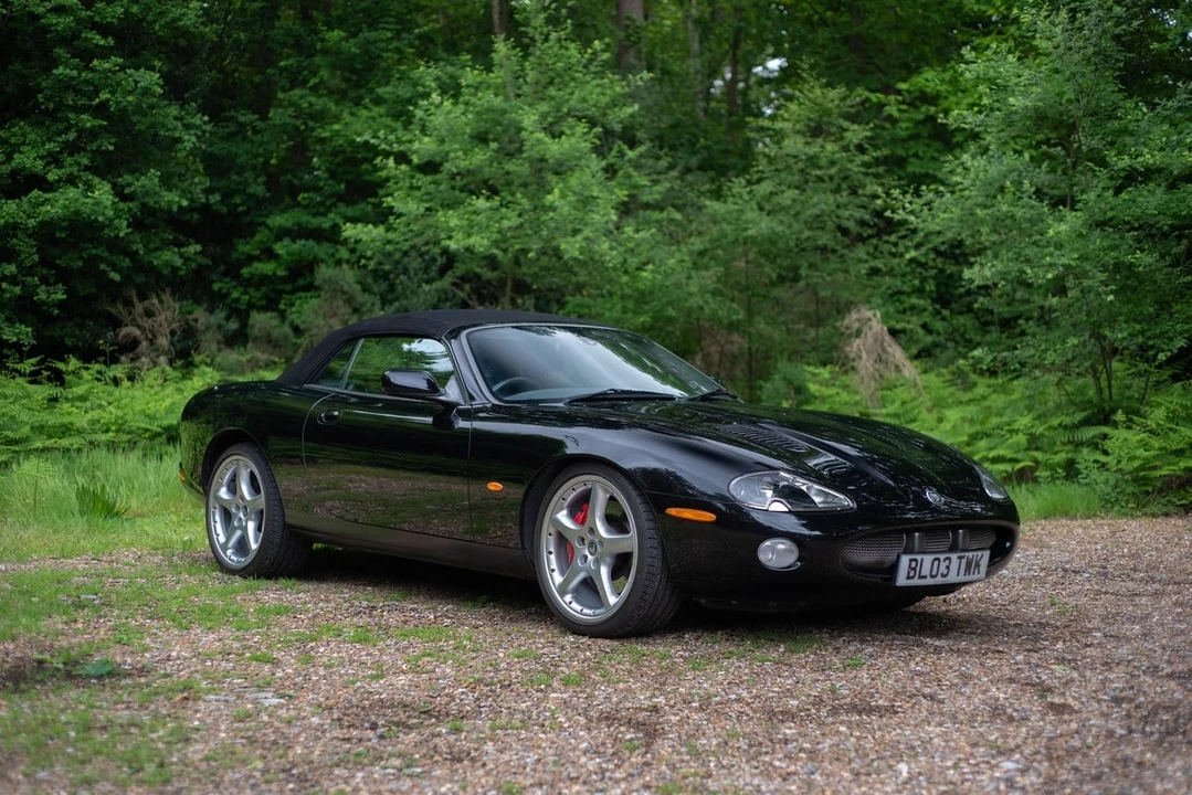 2003 Jaguar X100 XKR - Image 29 of 30