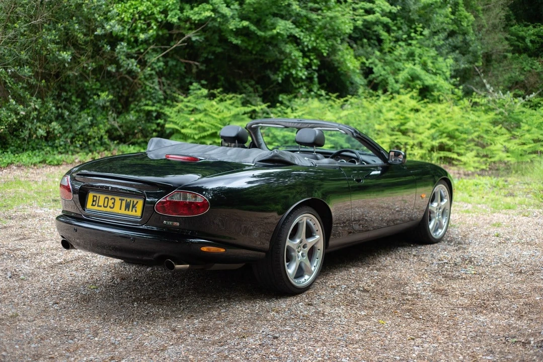 2003 Jaguar X100 XKR - Image 19 of 30