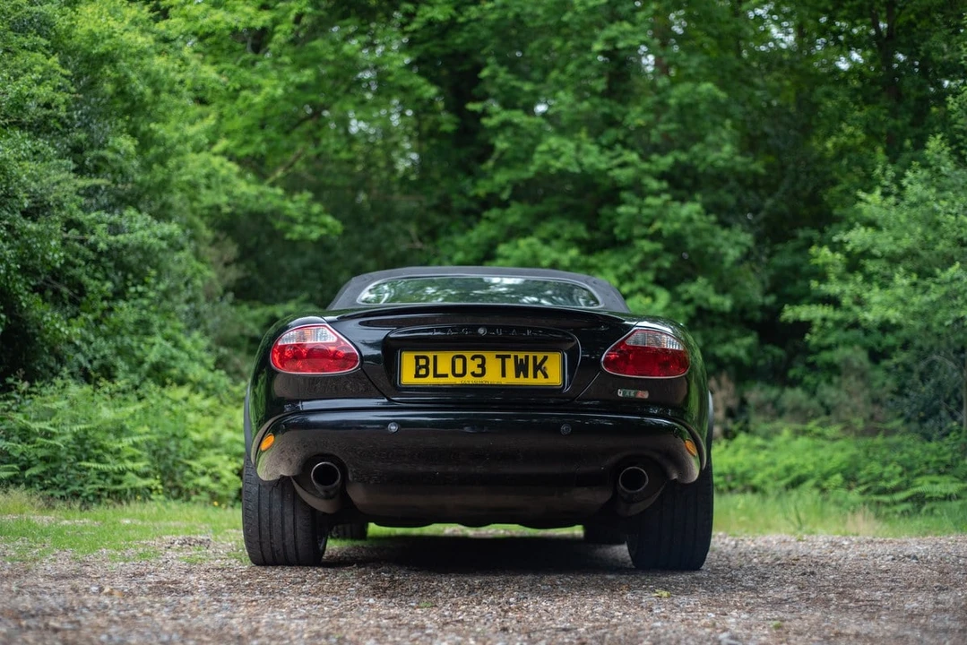 2003 Jaguar X100 XKR - Image 23 of 30