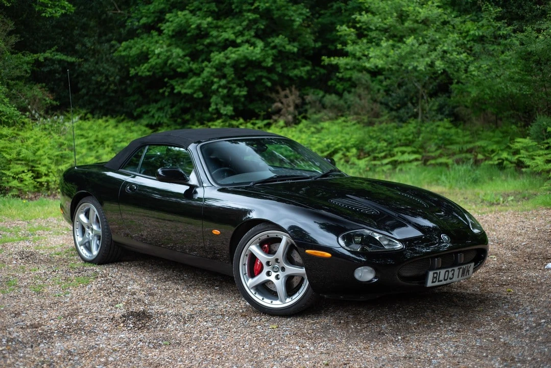 2003 Jaguar X100 XKR - Image 22 of 30
