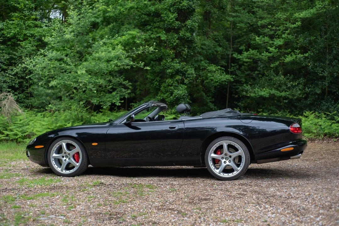 2003 Jaguar X100 XKR - Image 16 of 30