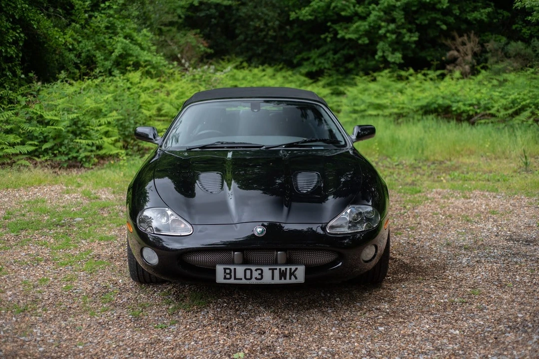 2003 Jaguar X100 XKR - Image 27 of 30