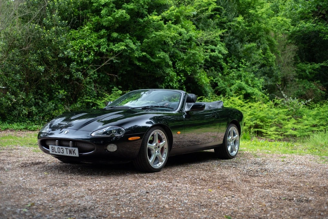2003 Jaguar X100 XKR - Image 10 of 30