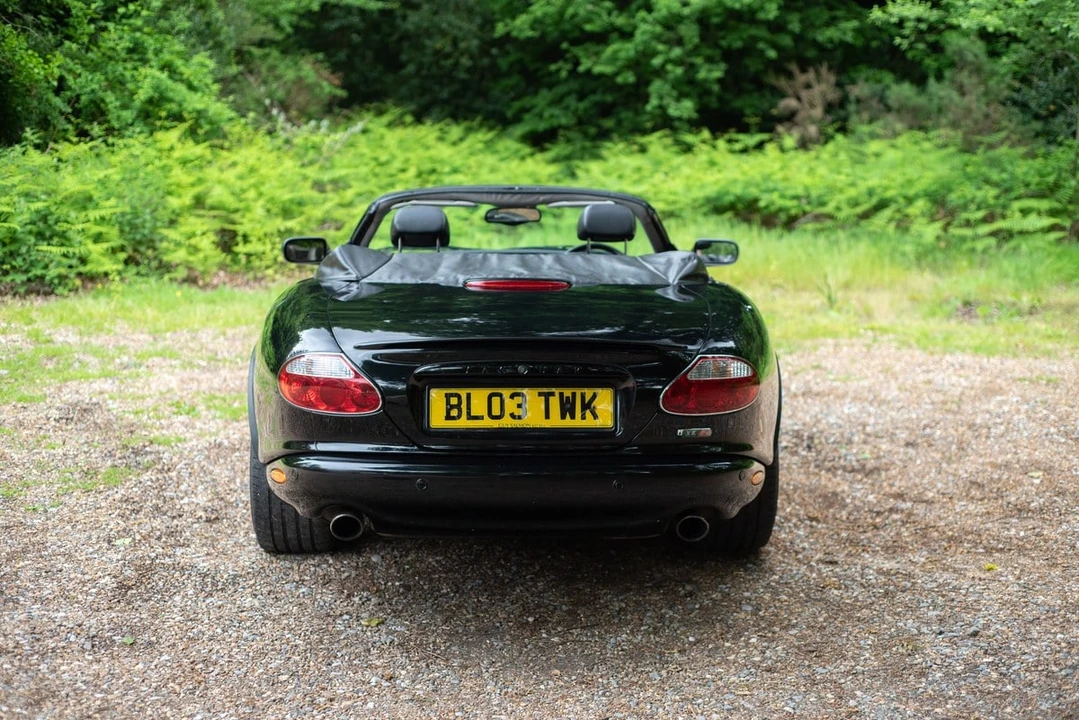 2003 Jaguar X100 XKR - Image 2 of 30