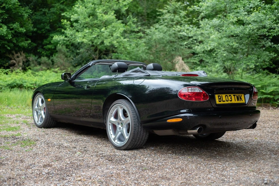 2003 Jaguar X100 XKR - Image 5 of 30