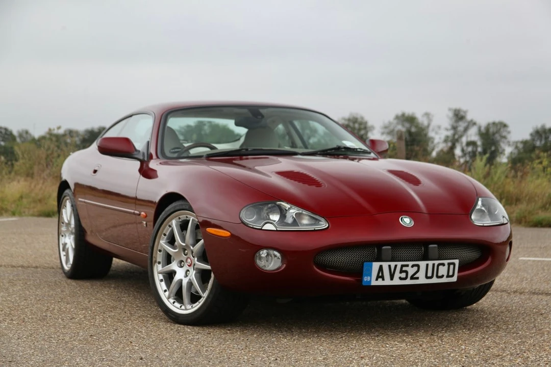 2003 Jaguar X100 XKR - Image 7 of 30