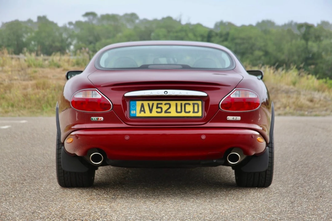2003 Jaguar X100 XKR - Image 11 of 30