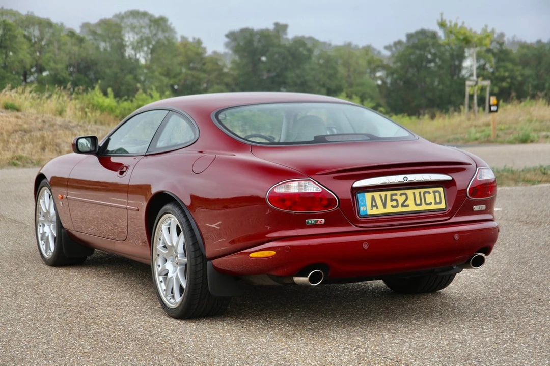 2003 Jaguar X100 XKR - Image 12 of 30