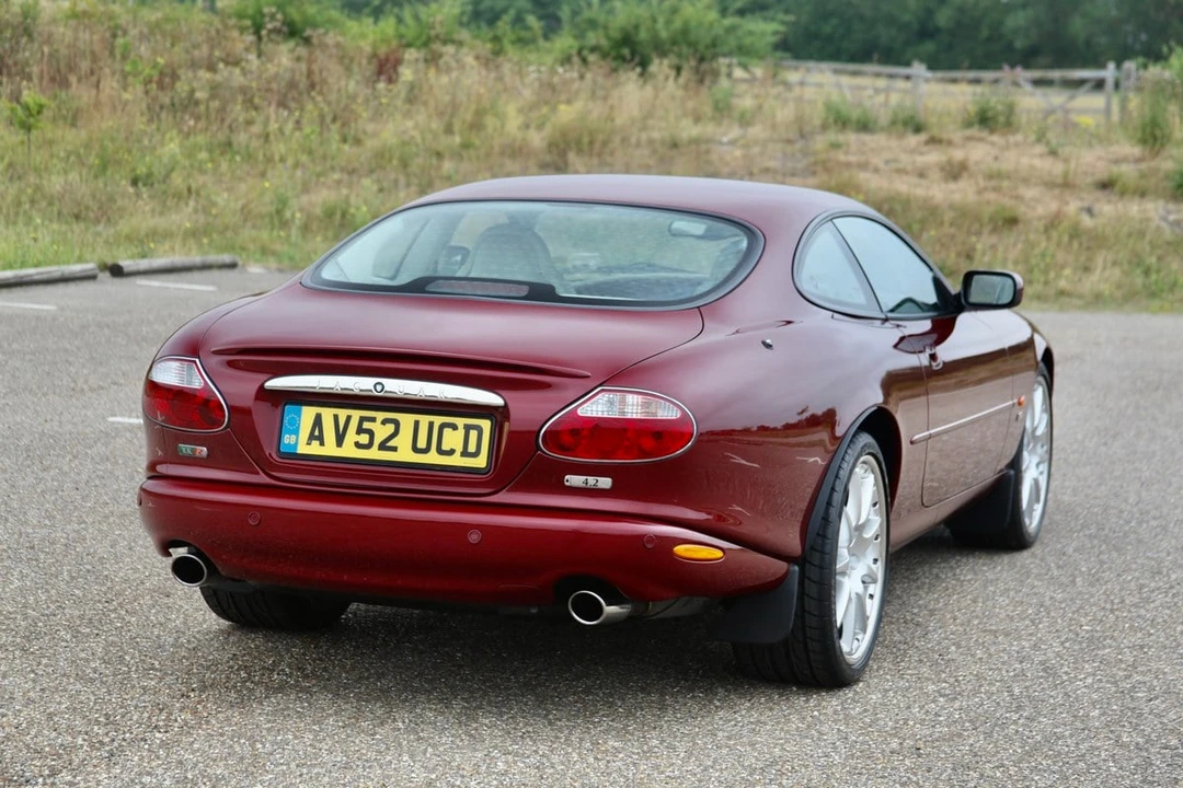 2003 Jaguar X100 XKR - Image 14 of 30